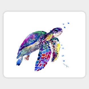 Sea Turtle Sticker